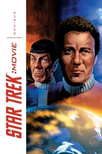 Star Trek Movie Omnibus 