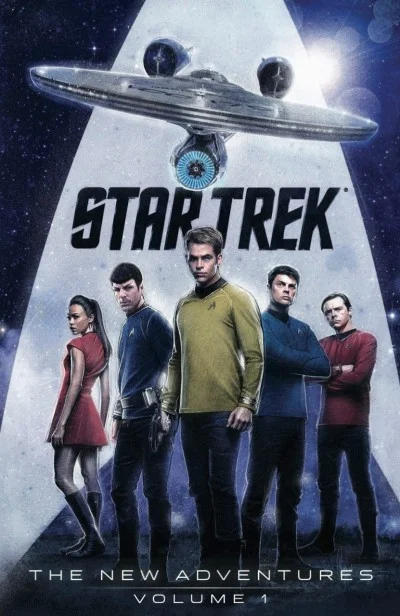 Star Trek: New Adventures (2014) - Series 