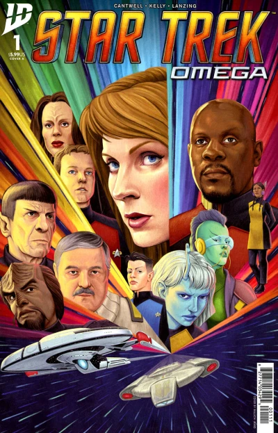 Star Trek: Omega (2025) - Series 