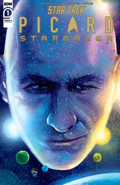 Star Trek: Picard - Stargazer (2022) - Series 