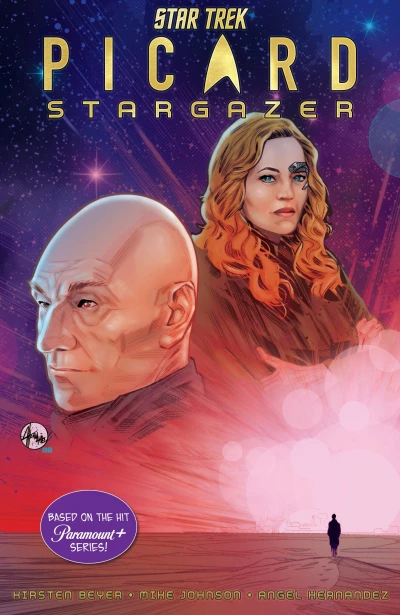 Star Trek: Picard - Stargazer (2023) - Series 