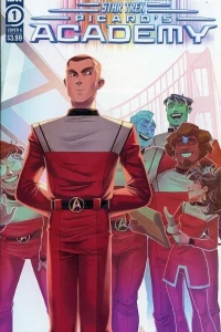 Star Trek: Picard's Academy