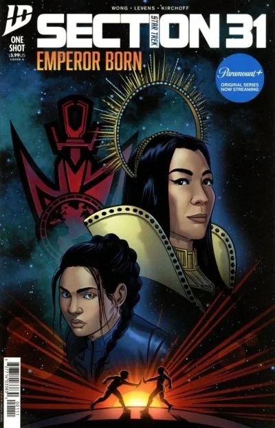 Star Trek: Section 31 (2025) - Series 