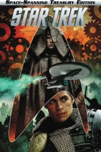 Star Trek Space-Spanning Treasury Edition
