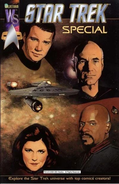 Star Trek: Special