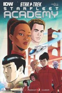 Star Trek: Starfleet Academy