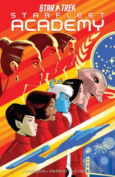 Star Trek: Starfleet Academy (2016) - Series 
