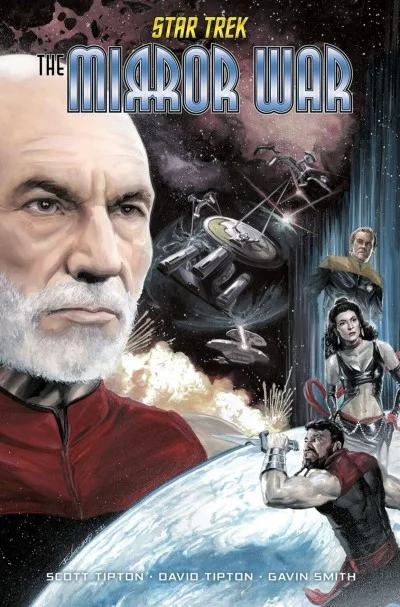 Star Trek: The Mirror War (2023) - Series 