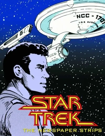 Star Trek: The Newspaper Strips