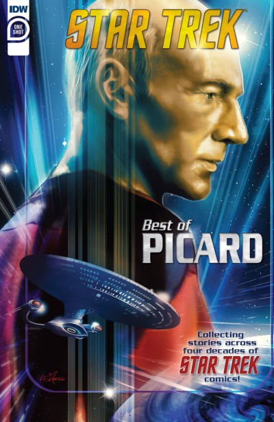 Star Trek: The Next Generation - Best of Captain Picard (2022) - Series 