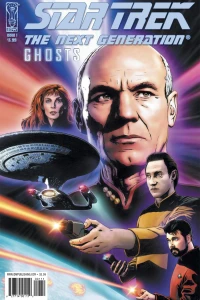 Star Trek: The Next Generation: Ghosts