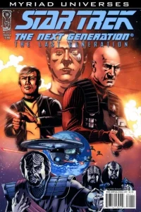 Star Trek: The Next Generation: The Last Generation