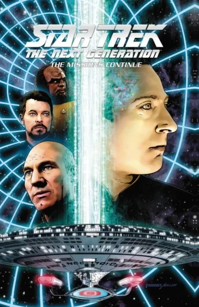 Star Trek: The Next Generation - The Missions Continue