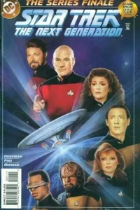 Star Trek: The Next Generation - The Series Finale