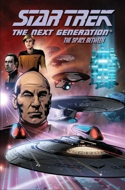 Star Trek: The Next Generation: The Space Between