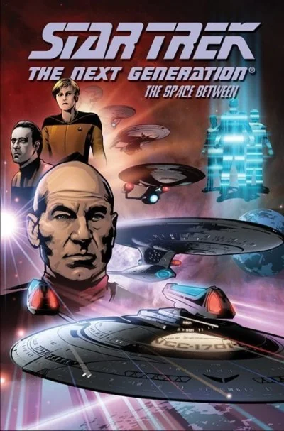 Star Trek: The Next Generation: The Space Between (2007) - Series 