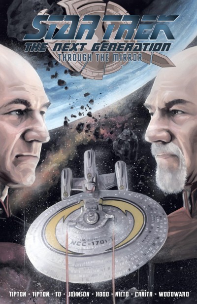 Star Trek: The Next Generation: Through the Mirror (2018) - Series 