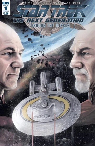 Star Trek: The Next Generation: Through the Mirror
