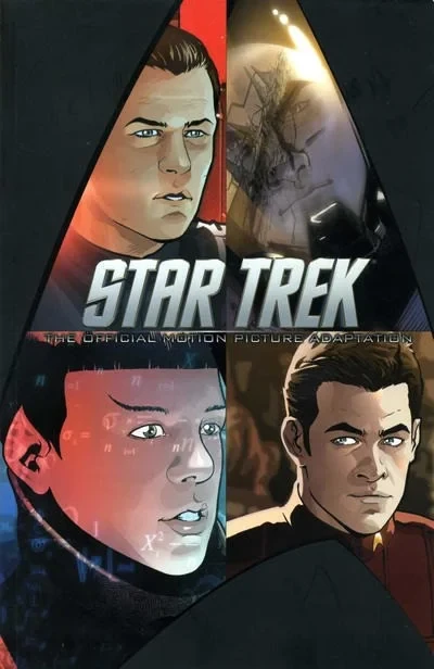 Star Trek: The Official Motion Picture Adaptation