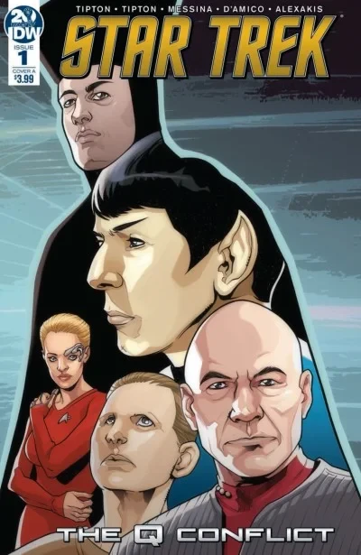 Star Trek: The Q Conflict