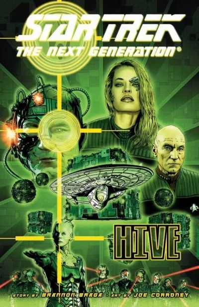 Star Trek TNG: Hive