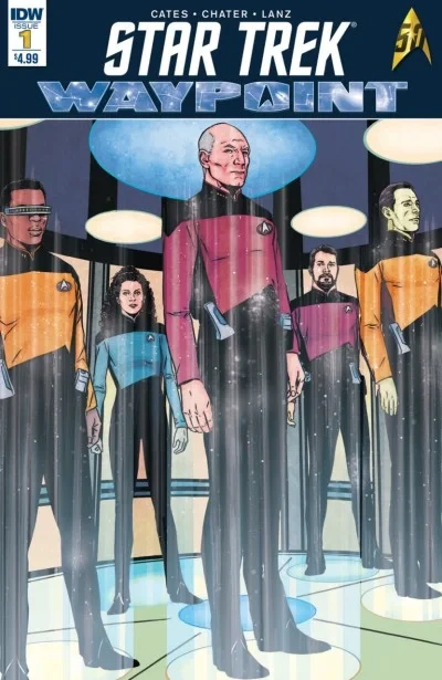 Star Trek: Waypoint (2016) - Series 