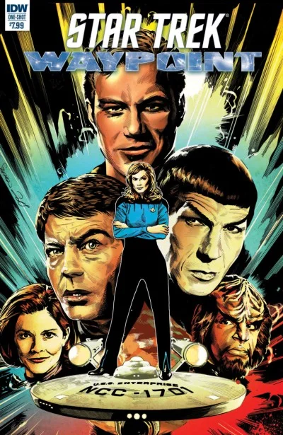 Star Trek: Waypoint Special 2019 (2019) - Series 