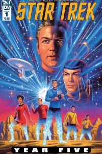 Star Trek: Year Five