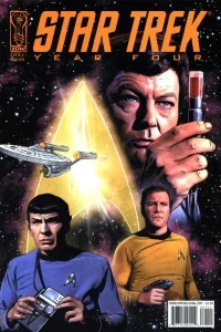 Star Trek: Year Four