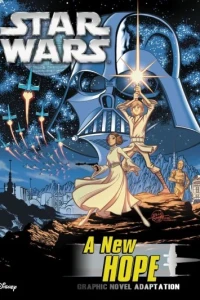Star Wars: A New Hope Graphic Novel Adaptation