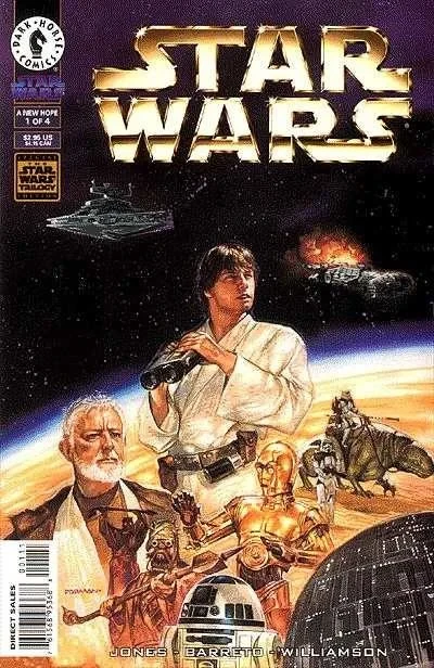 Star Wars: A New Hope - The Special Edition
