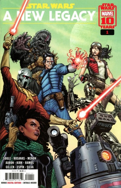 Star Wars: A New Legacy