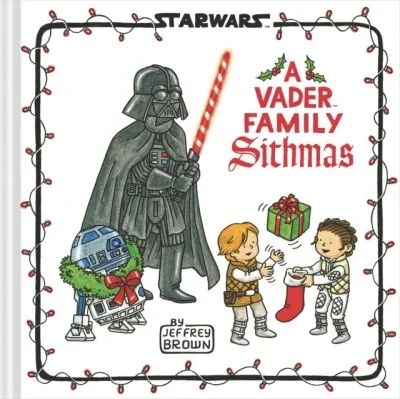 Star Wars: A Vader Family Sithmas (2021) - Series 