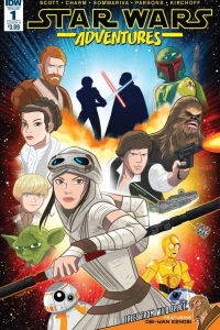 Star Wars Adventures