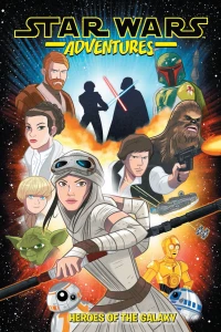Star Wars Adventures: Heroes of the Galaxy