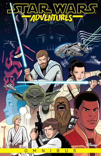 Star Wars Adventures Omnibus (2020) - Series 