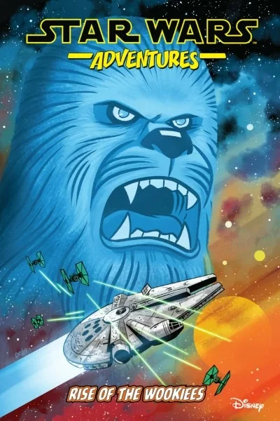 Star Wars Adventures: Rise of the Wookiees