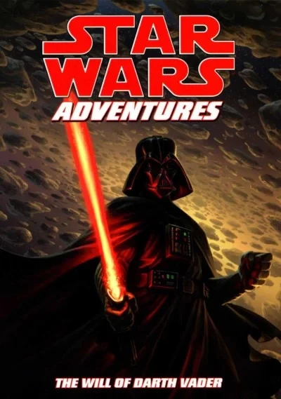 Star Wars Adventures: The Will Of Darth Vader