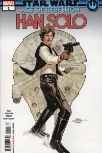 Star Wars: Age of Rebellion - Han Solo