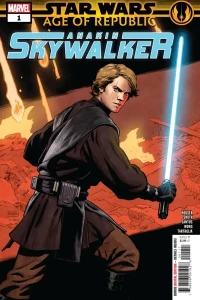 Star Wars: Age of Republic: Anakin Skywalker