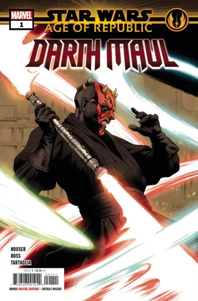 Star Wars: Age of Republic - Darth Maul (2018) - Series 