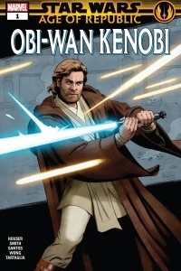 Star Wars: Age of Republic - Obi-Wan Kenobi