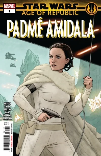 Star Wars: Age of Republic - Padme Amidala (2019) - Series 