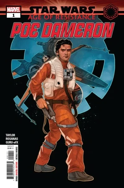 Star Wars: Age of Resistance - Poe Dameron (2019) - Series 