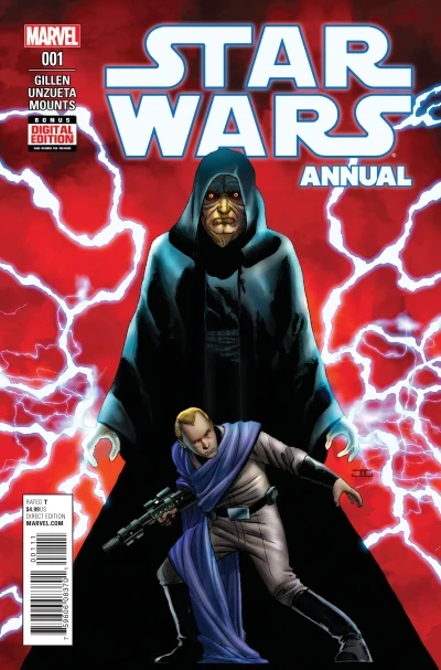 Star Wars Annual (2015) - Series 