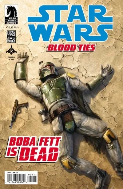 Star Wars: Blood Ties - Boba Fett is Dead (2012) - Series 