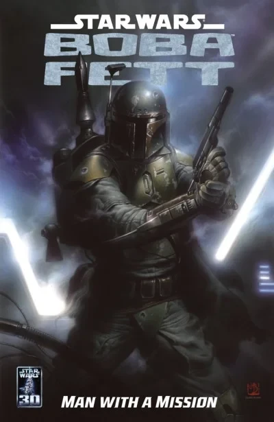 Star Wars: Boba Fett: Man With a Mission