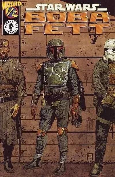 Star Wars: Boba Fett: Salvage