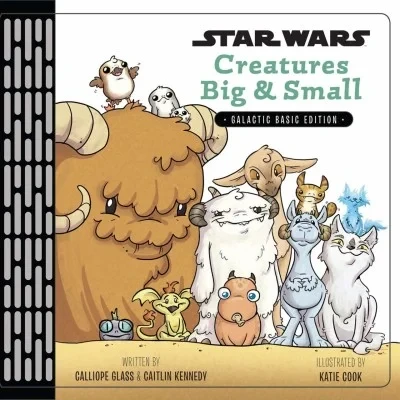 Star Wars: Creatures Big & Small: Galactic Basic Edition