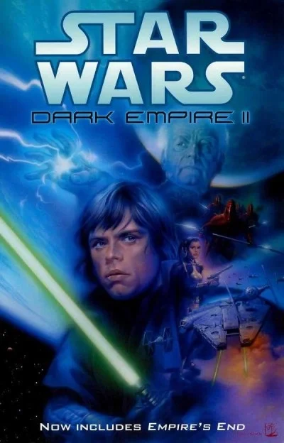 Star Wars: Dark Empire II